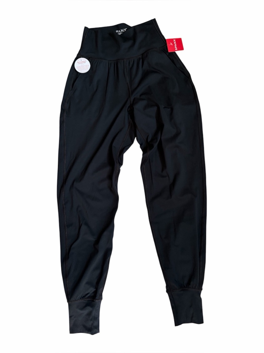 Spanx Soft and Smooth Slim Jogger Pants Extra Small XS